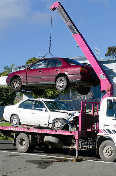 Houston, Texas towing services