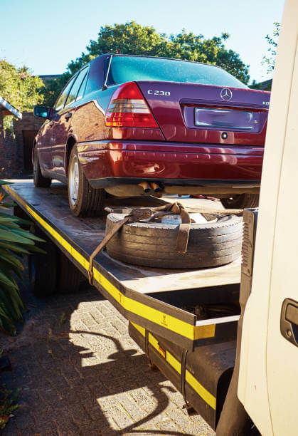 Houston, Texas tow services