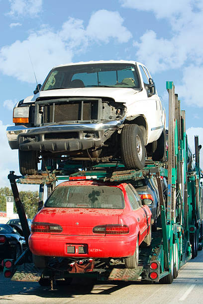 Houston, Texas tow company near me